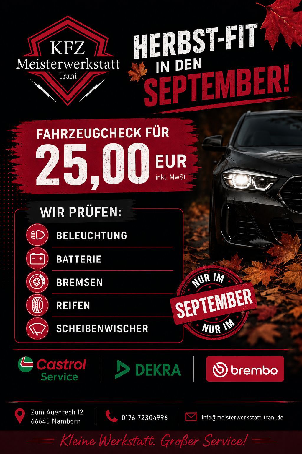 September